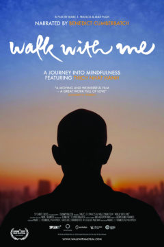 Walk With Me film poster