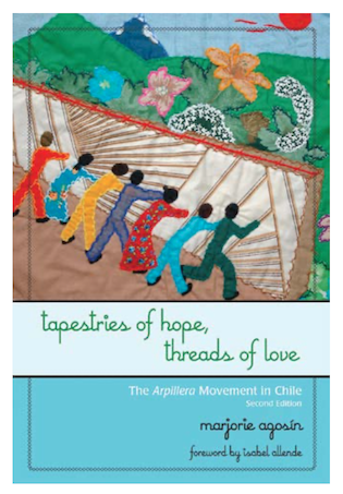 tapestries of hope, threads of hope