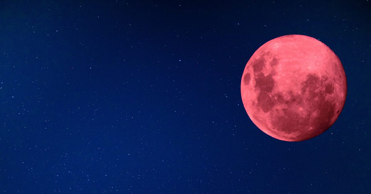 Ritual for the Full Pink Moon Spirituality & Health