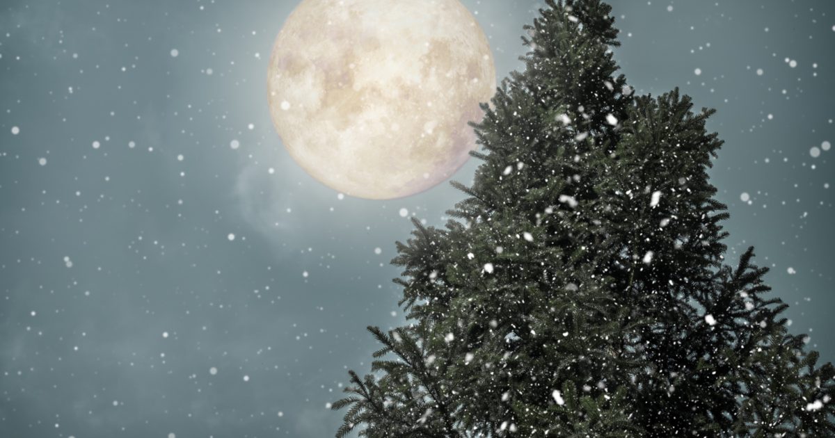 Spiritual Meaning of the Cold Moon Spirituality & Health