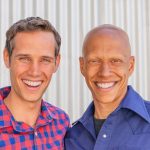 ​Cyrus Khambatta, PhD, and Robby Barbaro, MPH