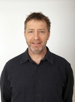 Jeremy Narby author
