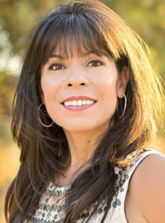 Headshot of Michelle Beltran