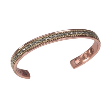 07 Tool Copper Bracelet