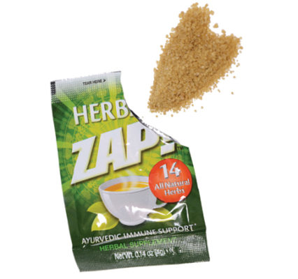 1 Herbal Zap New