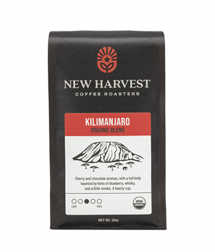 3 Killmanjaro Coffee