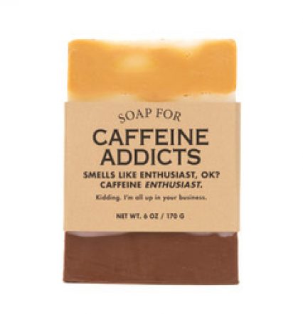 5 1 Caffeine Soap