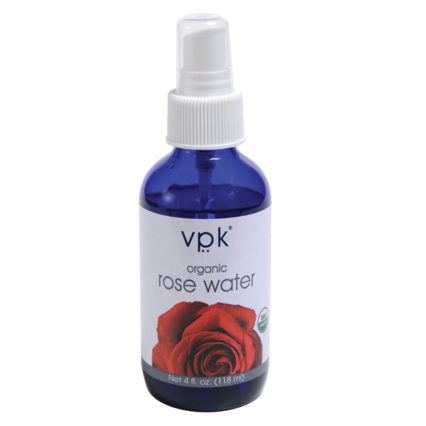 5 Rose Water New
