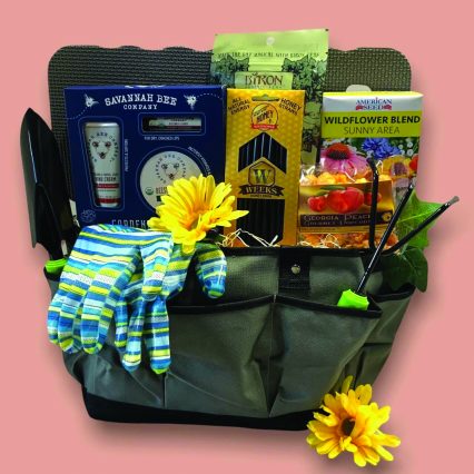 7 Gardening Gift Basket