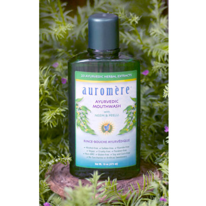 Auromere Ayurvedic Mouthwash