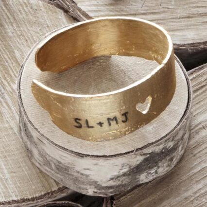 Birch Love Cuff