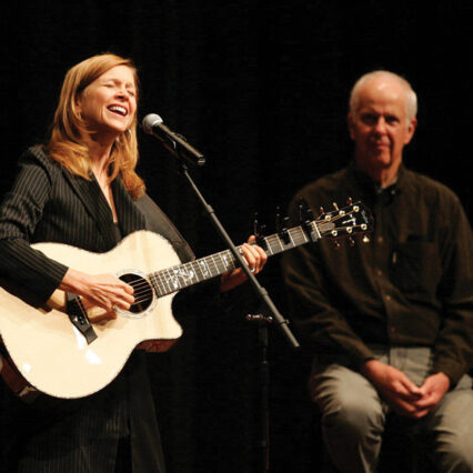 Carrie And Parker