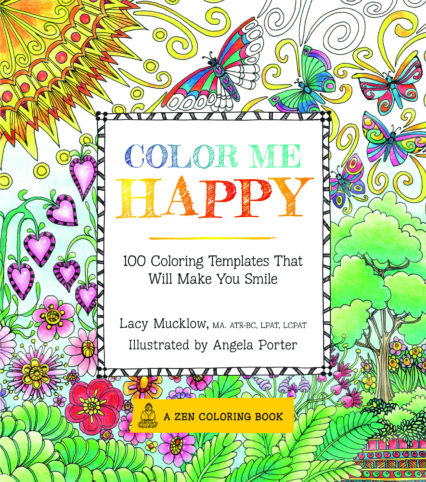 Color Me Happy Cover