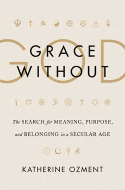 Cover Image Grace Without God 1