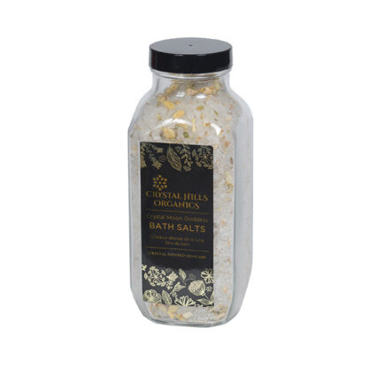 Crystal Moon Goddess Bath Salts