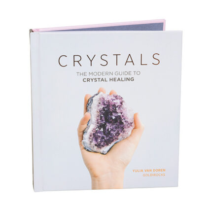 Crystals Book