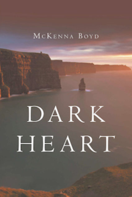 Book jacket Dark Heart