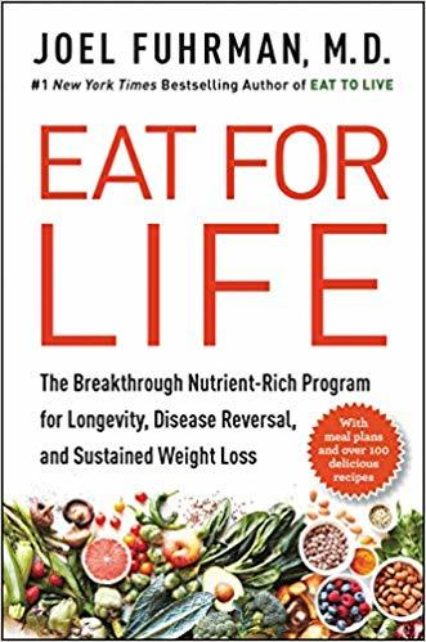 Eat For Life Cover