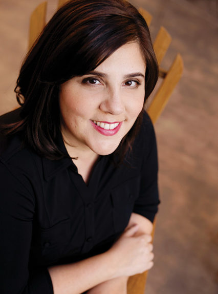 Leah Weiss Author Photo