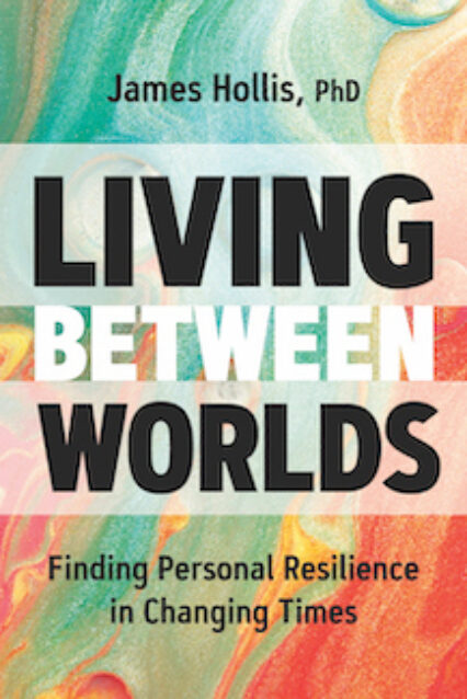 Living Between Worlds Cover Copy