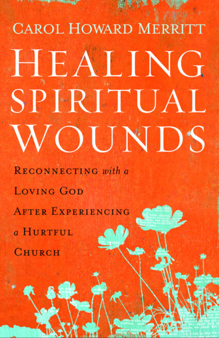 Merrett Healing Spiritual Wounds 2D