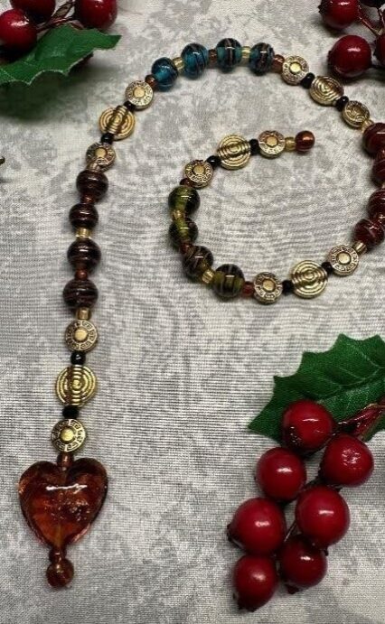 Making Animal Prayer Beads 2