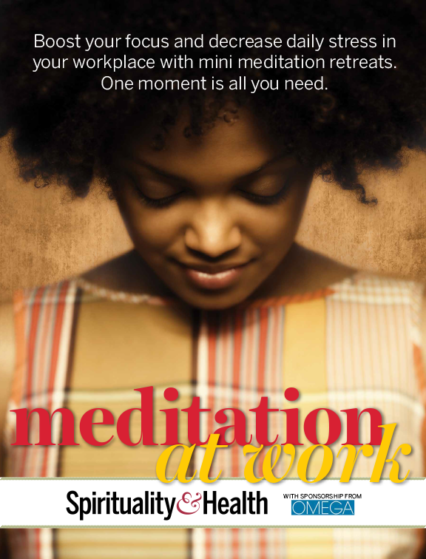 Meditation At Workcover