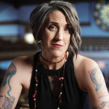 Nadia Bolz Weber