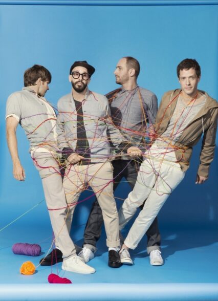 Ok Go String Cred Gus Powell 1