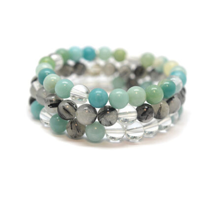 Pure Energy Bracelet Set