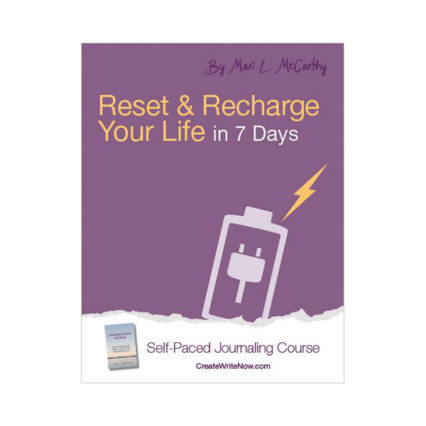 Reset And Recharge