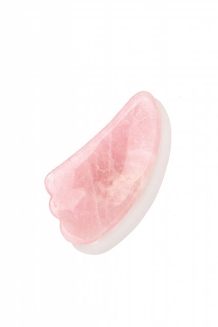 Rose Quartz Gua Sha