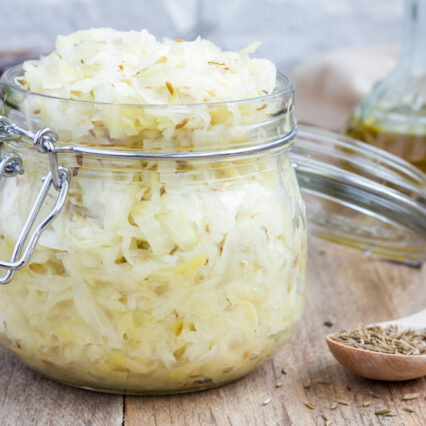 Sauerkraut