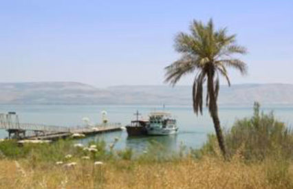 Sea Of Galilee