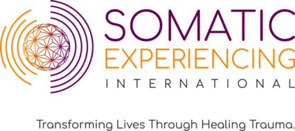 Somatic Experiencing Logo horz tagline copy