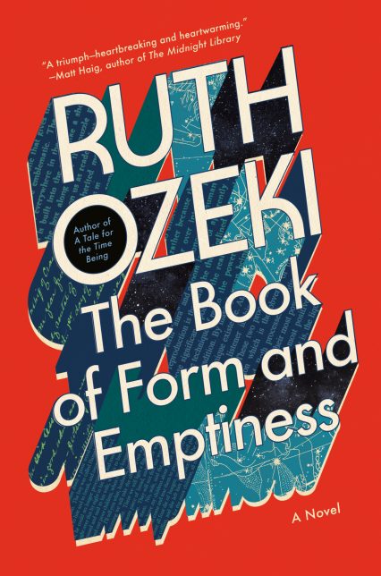 The Book of Form and Emptiness Ozeki