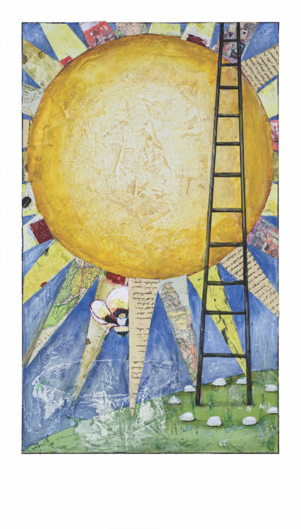 The Radiant Tarot The Sun Credit Alexandra Eldridge Copy