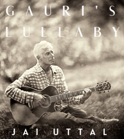 Gauris Lullaby Album Cover