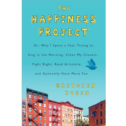 Happinessproject Cover