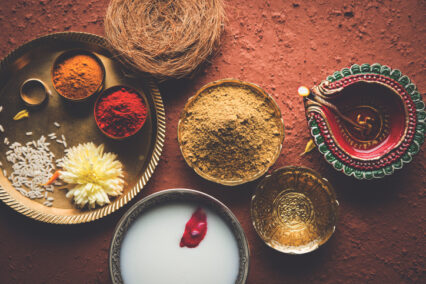 Herbal Bath Ayurvedic Items