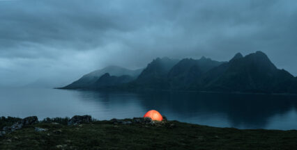 Lofoten Islands Nordic Sleep