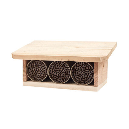 Mason Bee Shelter