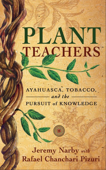 Plant teachers Narby