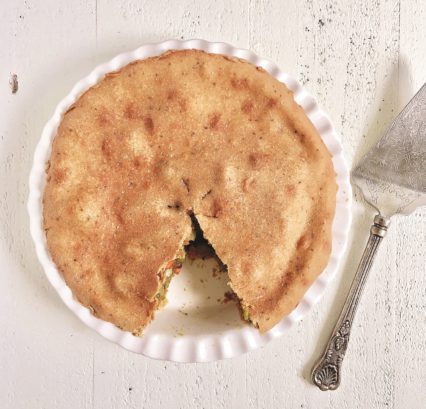 Samosa Pot Pie