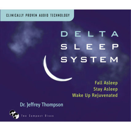 X Tool Rc03085 D Delta Sleep System 2 Cd Box