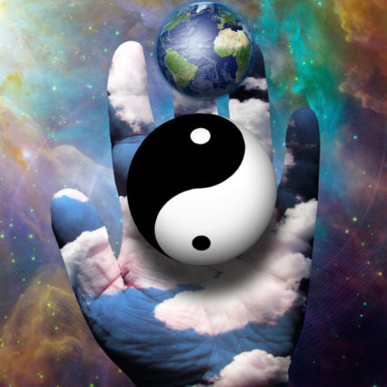 Yin Yang Earth Element