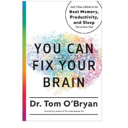 You Can Fix Your Brain