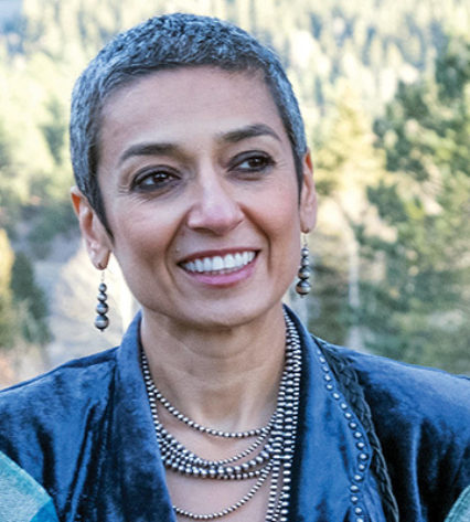 Zainab Salbi