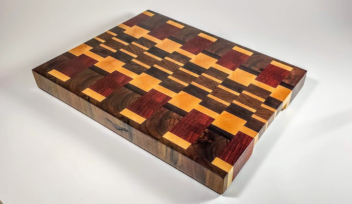 Cheese Board KJW Woodwork Designs