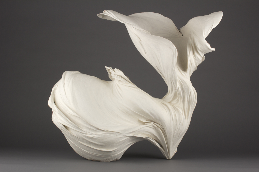 Fujikasa Satoko, Flow #1, 2011, Portland Art Museum